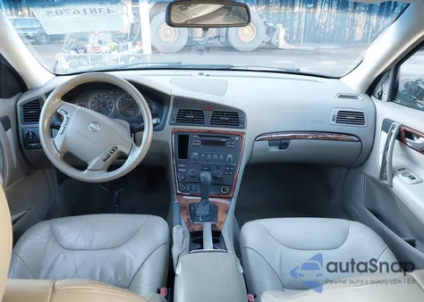 2006 Volvo V70 2.5T из США, поврежденный, VIN YV1SW592061535092